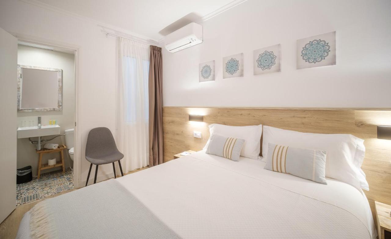 Hostal Menurka Ciutadella  Εξωτερικό φωτογραφία