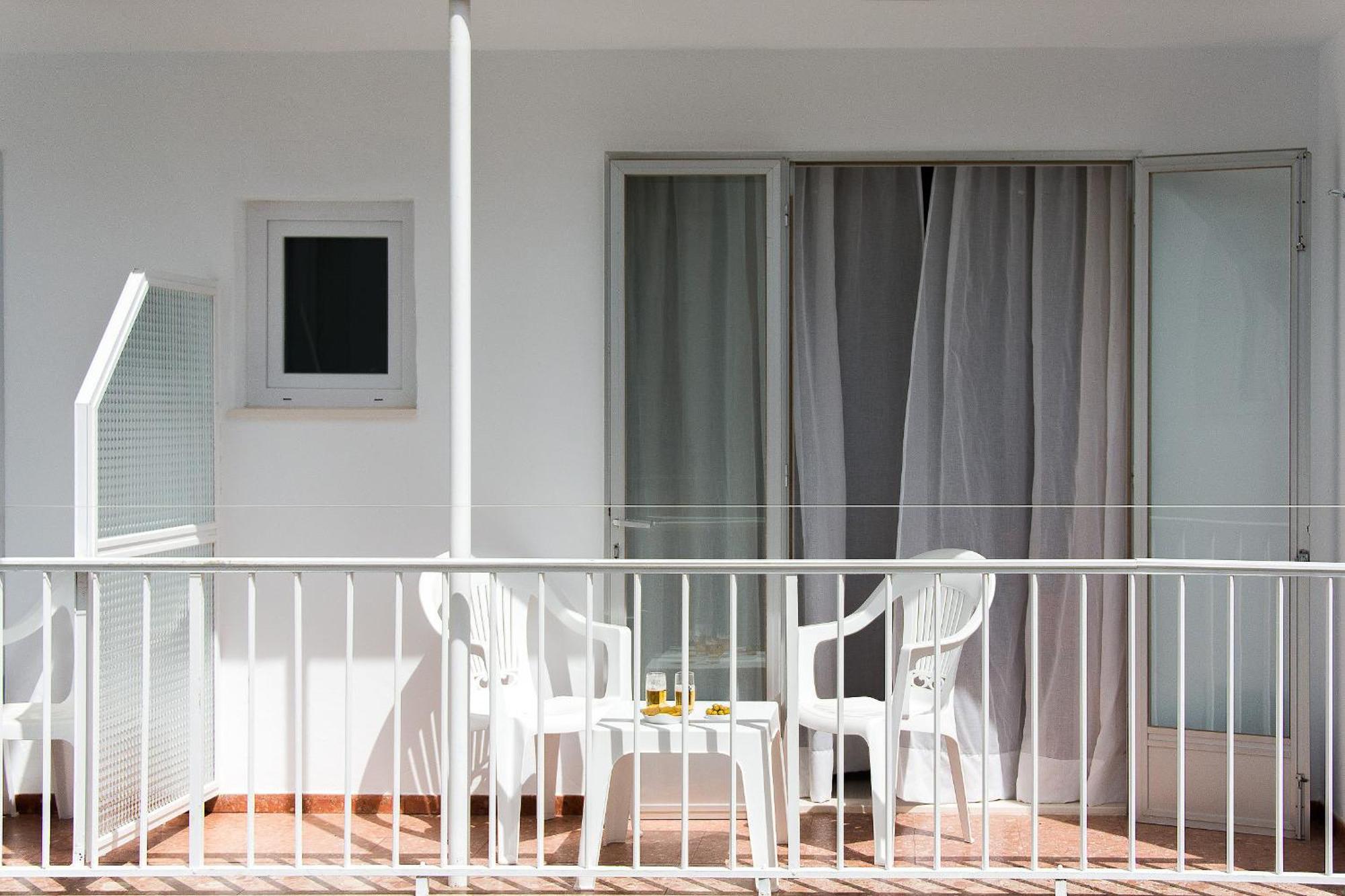 Hostal Menurka Ciutadella  Δωμάτιο φωτογραφία