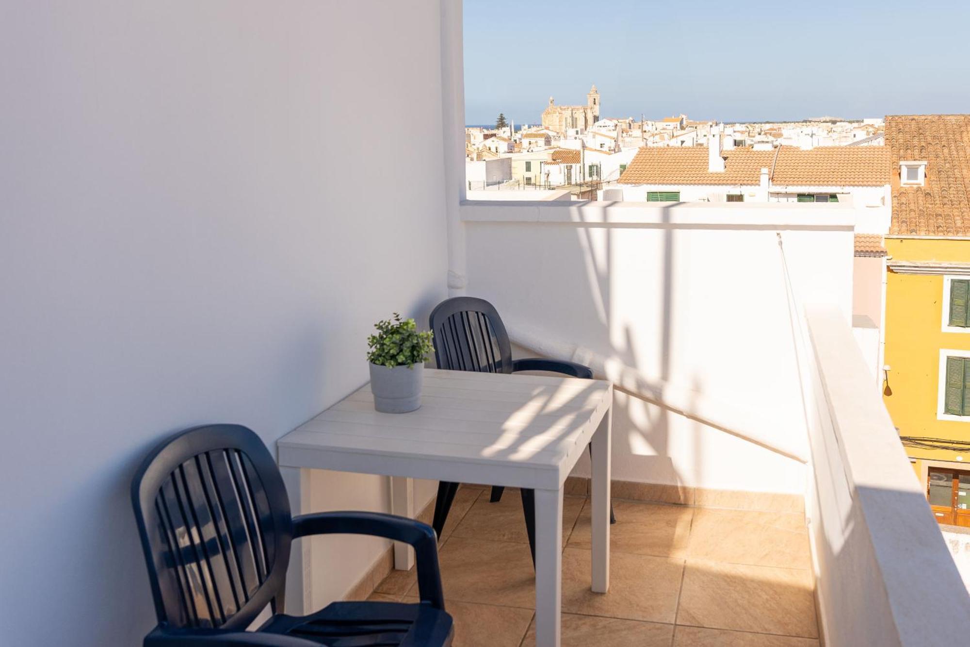 Hostal Menurka Ciutadella  Εξωτερικό φωτογραφία