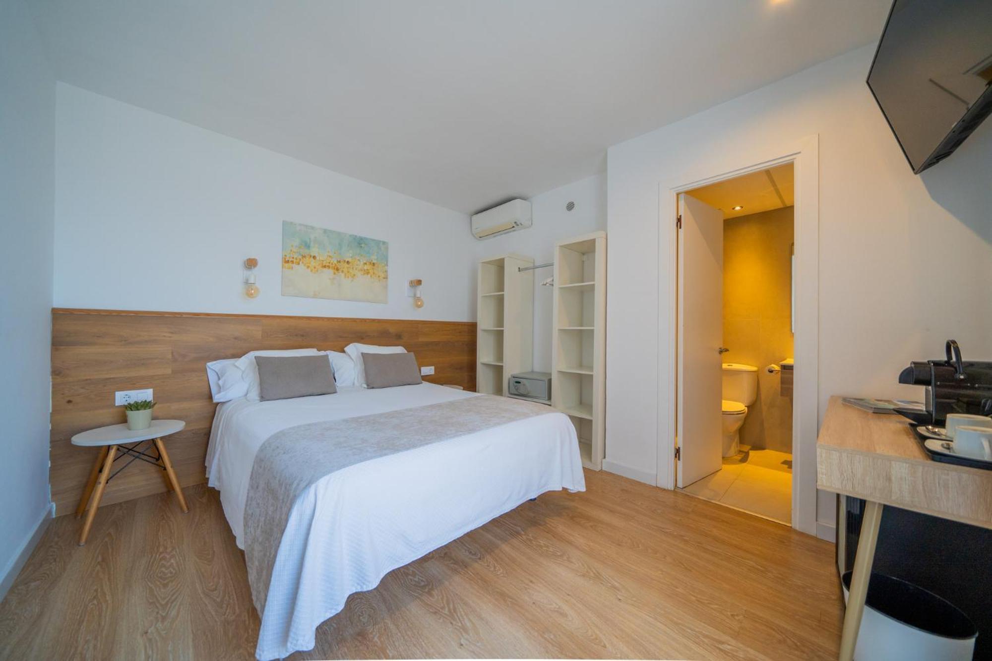 Hostal Menurka Ciutadella  Εξωτερικό φωτογραφία