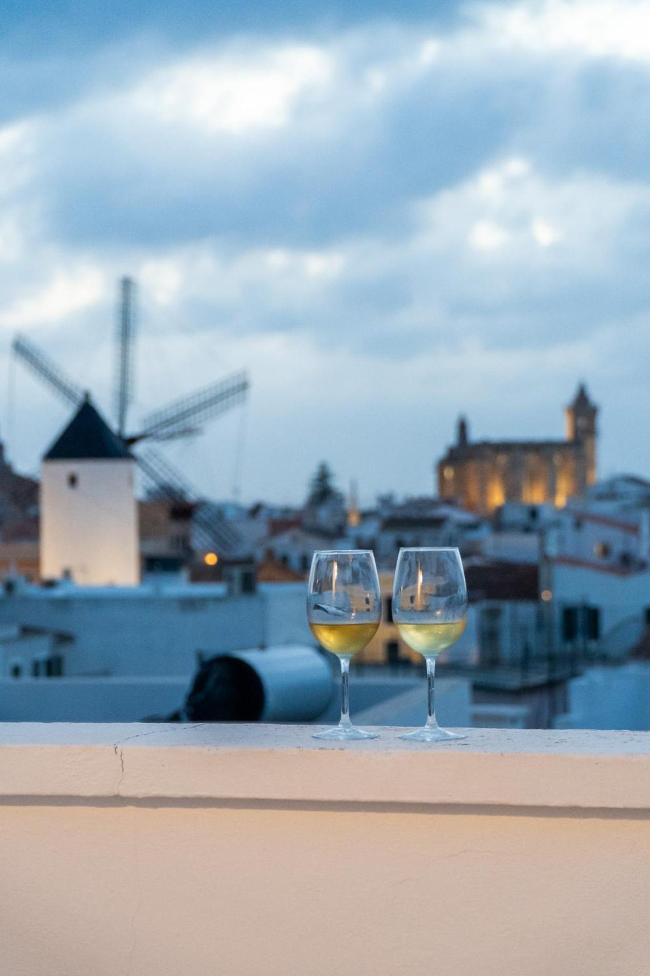 Hostal Menurka Ciutadella  Εξωτερικό φωτογραφία