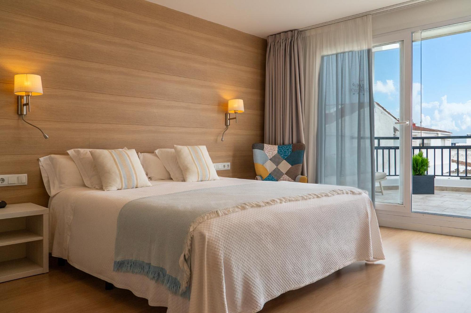 Hostal Menurka Ciutadella  Εξωτερικό φωτογραφία