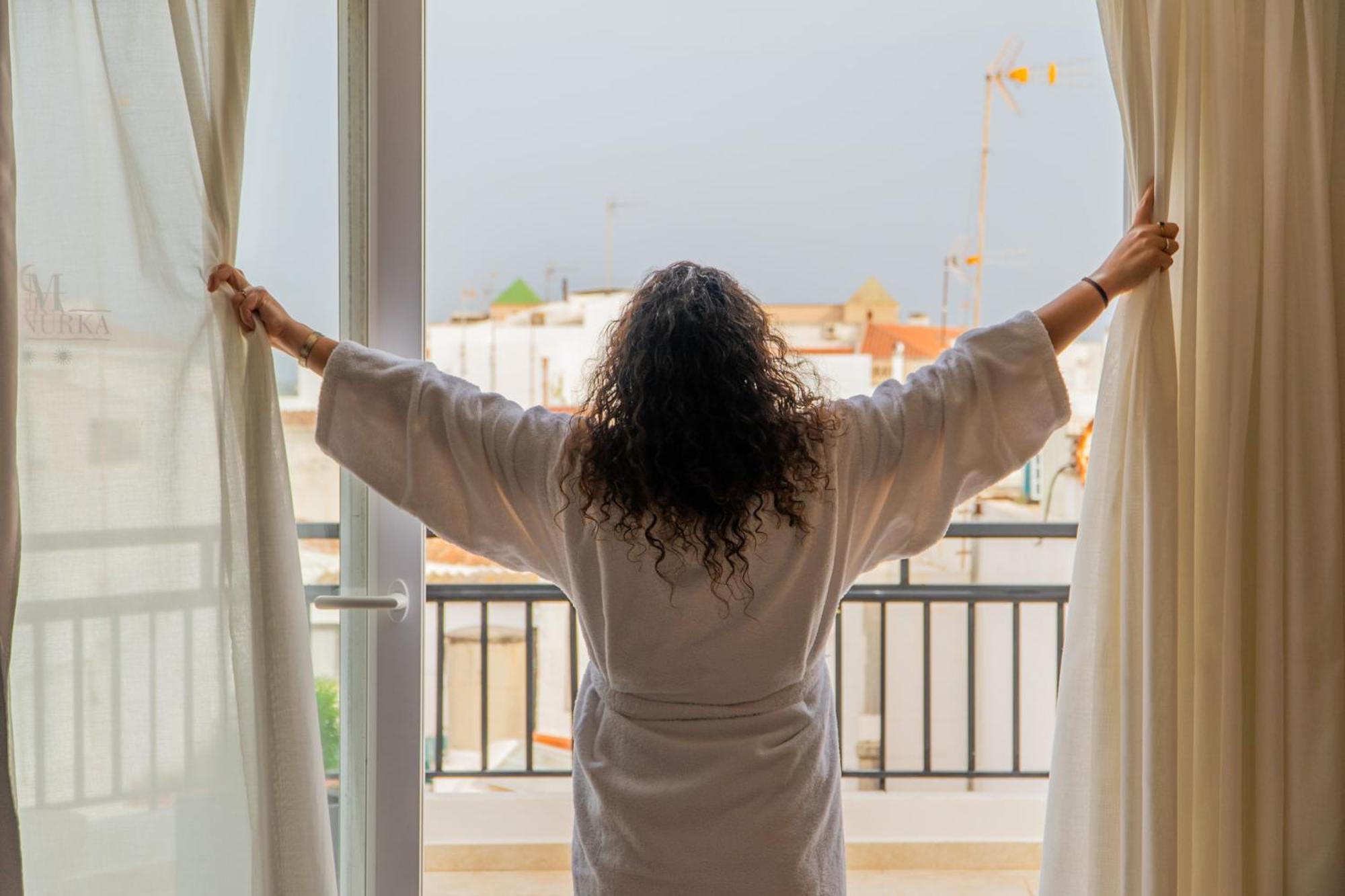 Hostal Menurka Ciutadella  Εξωτερικό φωτογραφία