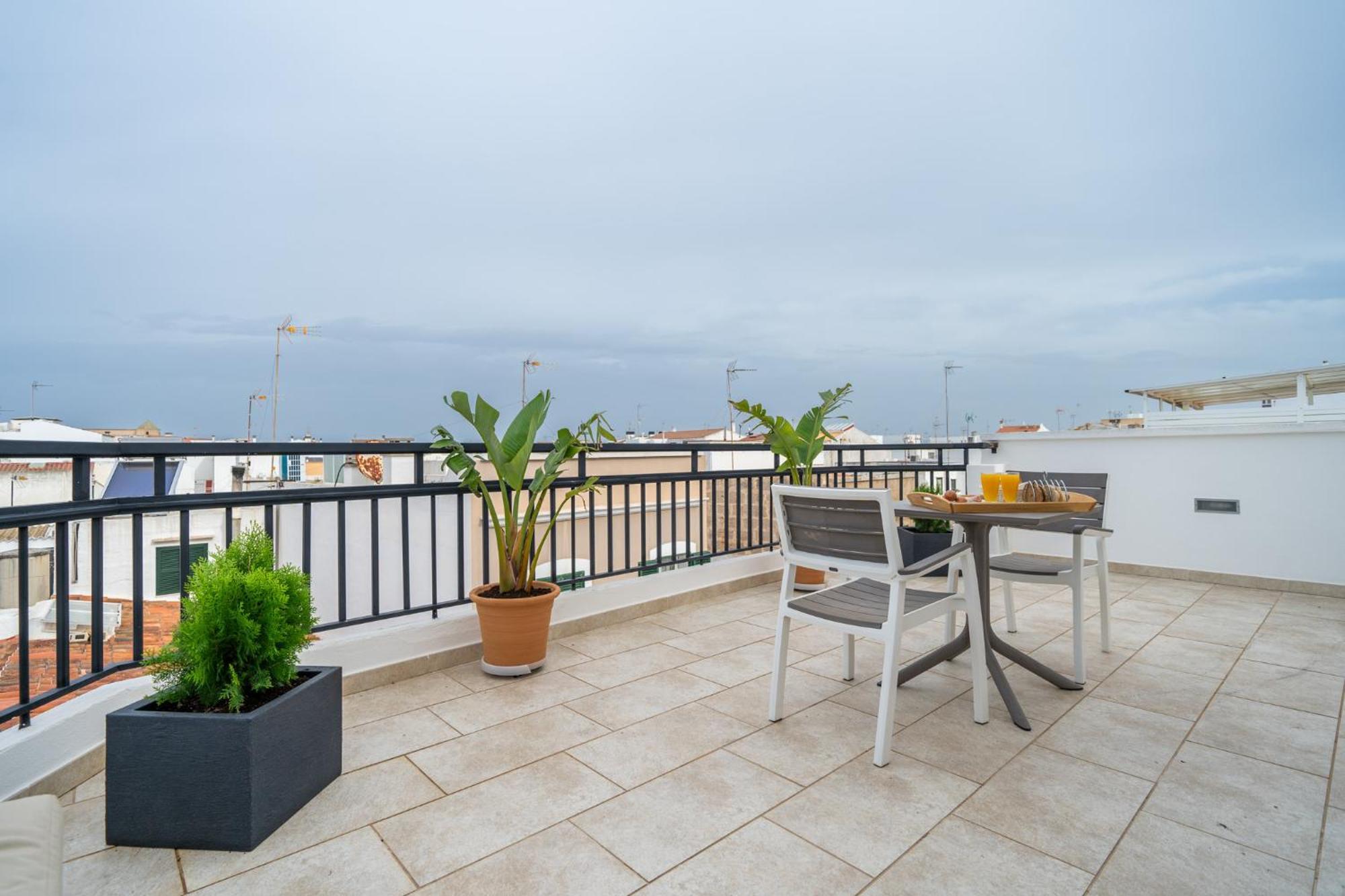 Hostal Menurka Ciutadella  Εξωτερικό φωτογραφία