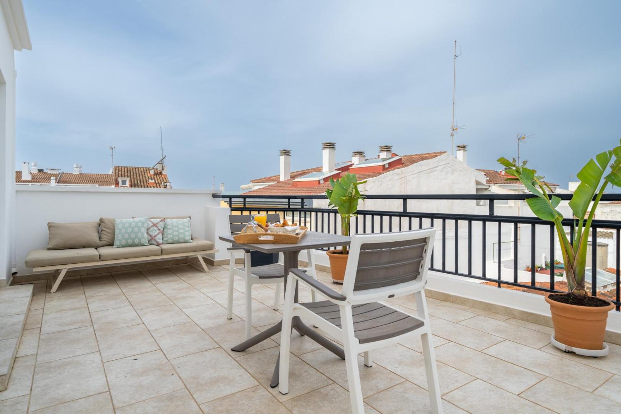Hostal Menurka Ciutadella  Εξωτερικό φωτογραφία