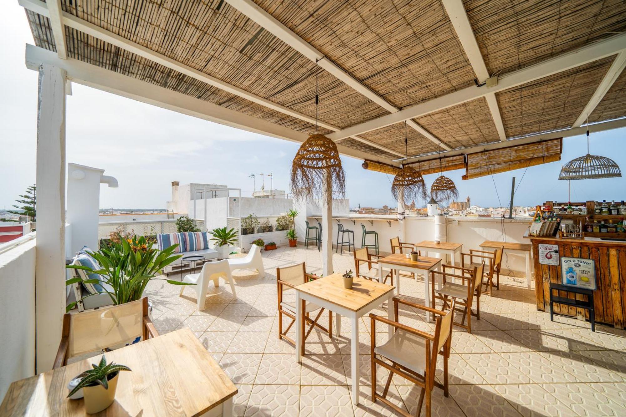 Hostal Menurka Ciutadella  Εξωτερικό φωτογραφία