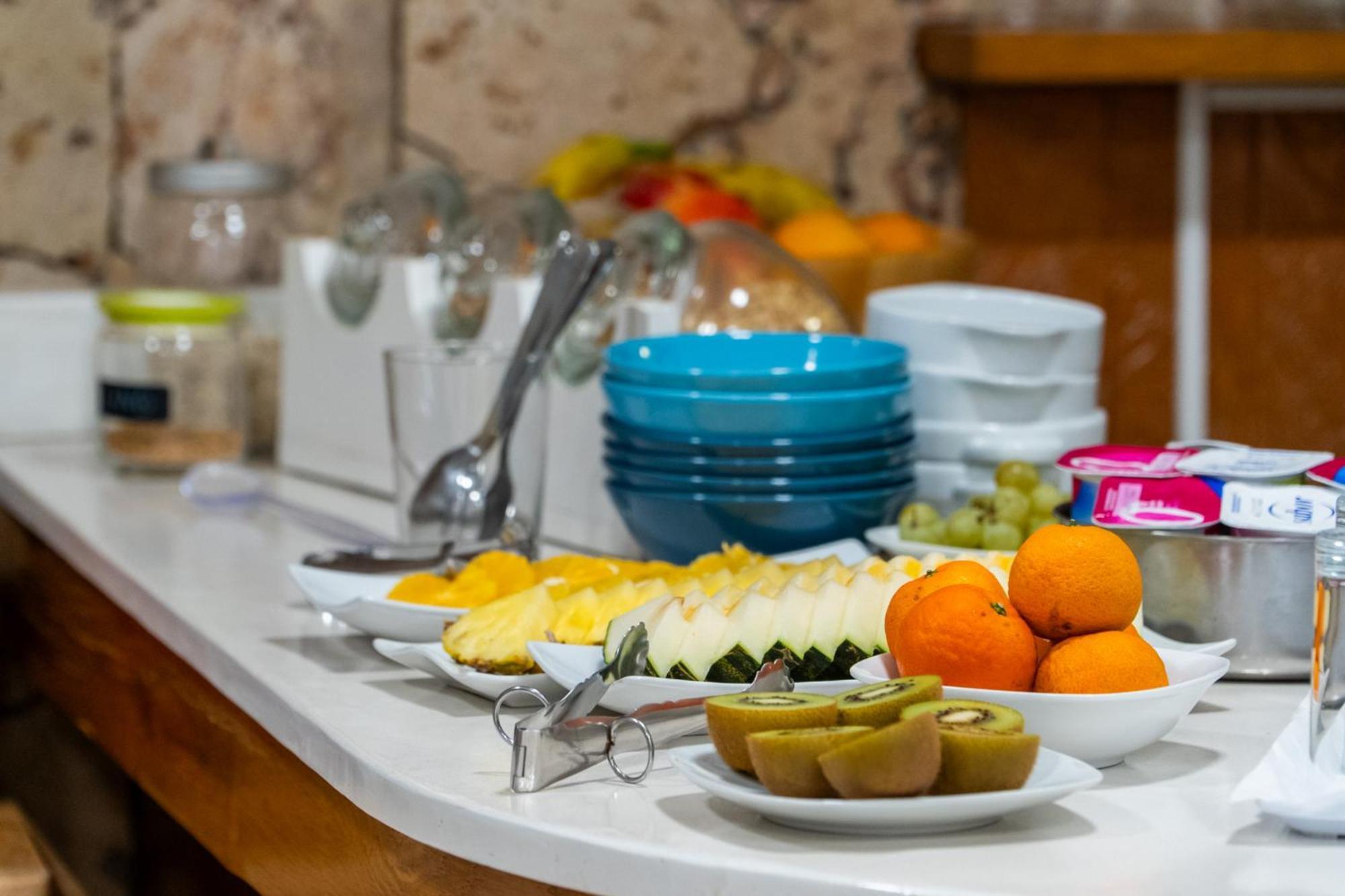 Hostal Menurka Ciutadella  Εξωτερικό φωτογραφία