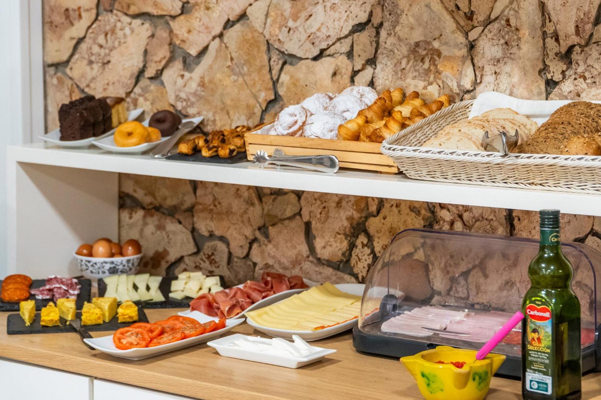 Hostal Menurka Ciutadella  Εξωτερικό φωτογραφία